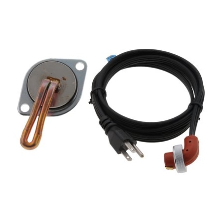 Zerostart Engine Heater - 750W 120V, 58Mm Cummins 3500096